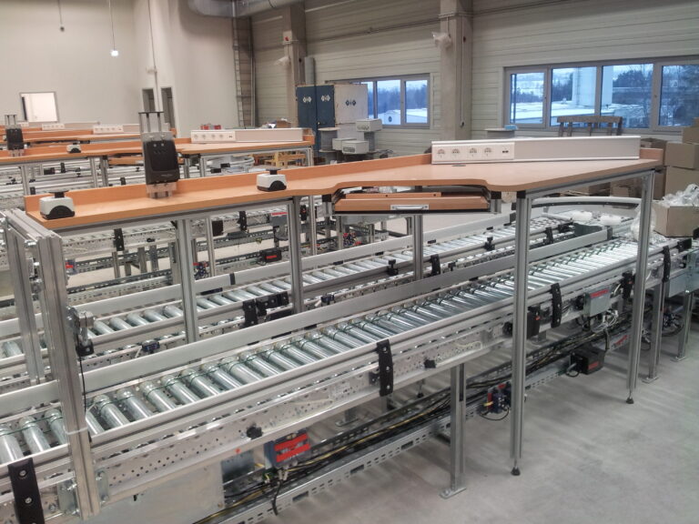 Logistiksysteme