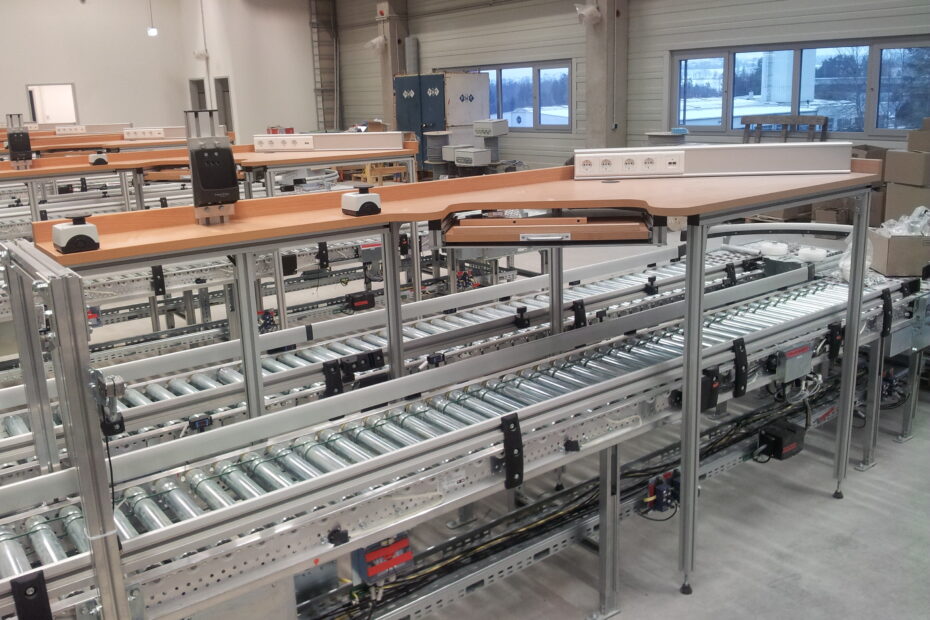 Logistiksysteme