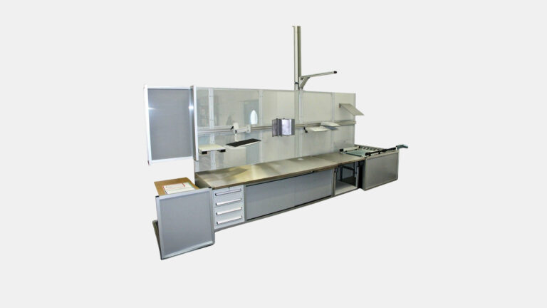 Systemarbeitsplatz