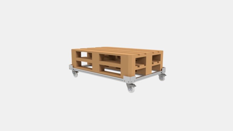 Palettenwagen