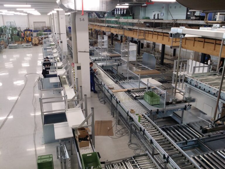 Logistiksysteme
