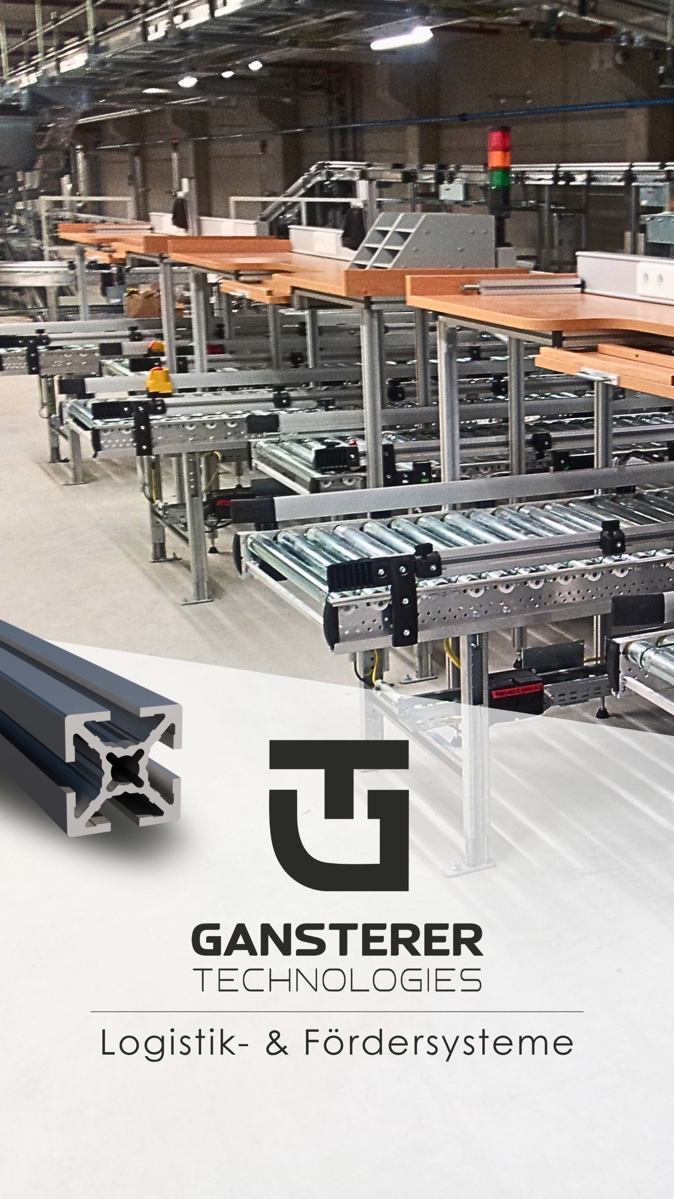 Logistik- und Fördersysteme