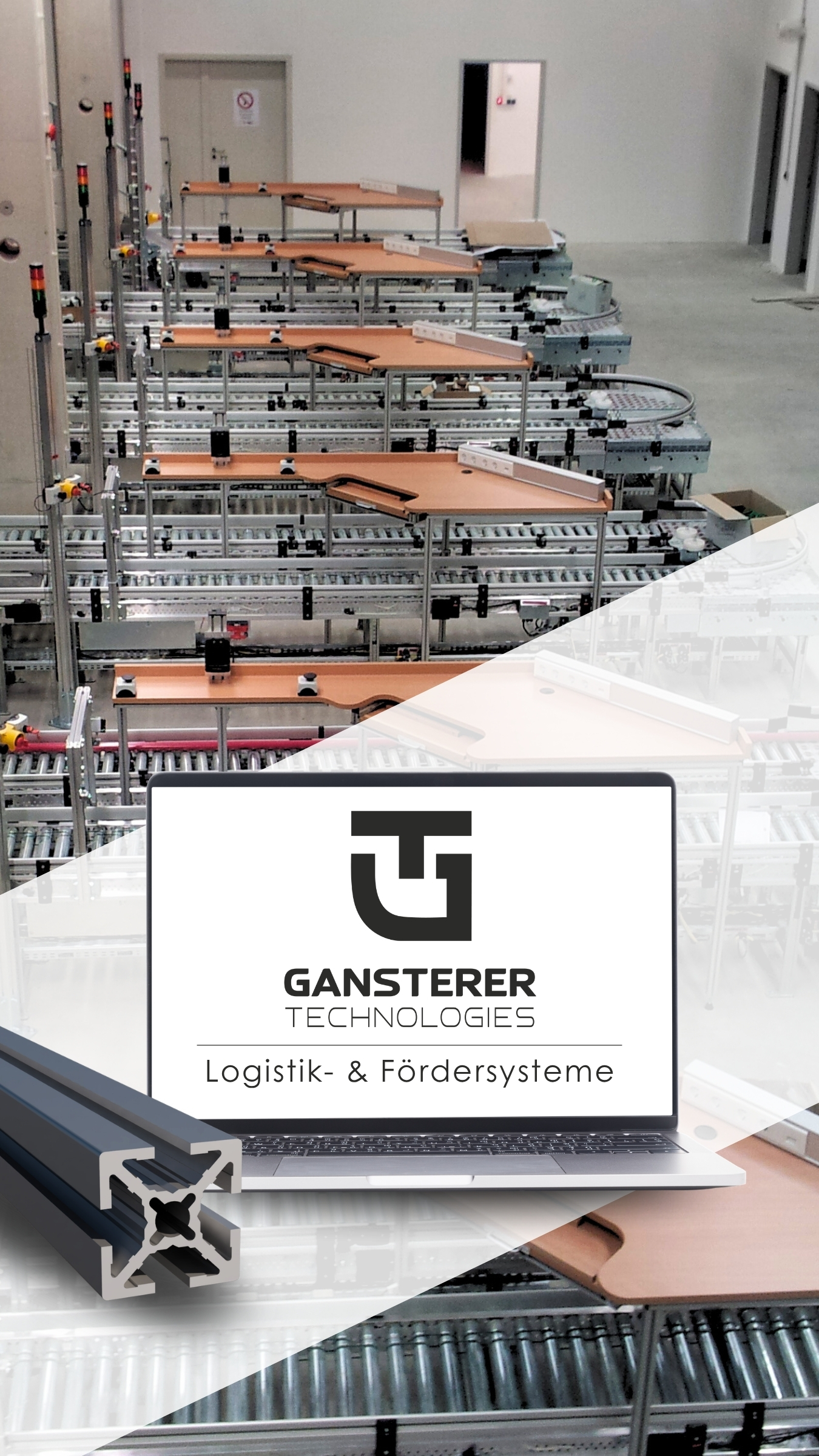 Logistik- und Fördersysteme